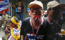 Thái Lan hủy bỏ tình trạng khẩn cấp