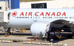 Lo ngại bất ổn, Air Canada ngưng bay đến Venezuela