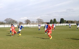 U-19 Birmingham lội ngược dòng đá bại U-19 VN 4-2