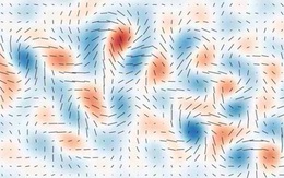Sóng hấp dẫn sau vụ nổ Big Bang: phát hiện chấn động