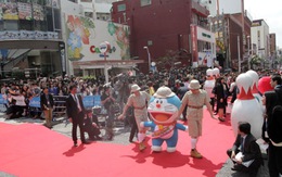 Nhiều quốc gia tham dự Liên hoan phim Okinawa lần 6-2014