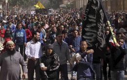 Tòa Ai Cập tuyên án tử hình 529 người ủng hộ ông Morsi