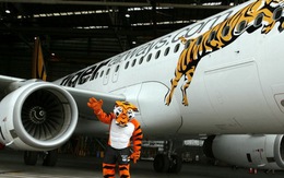 Tiger Airways vào cuộc đua máy bay mới A320 Neo