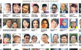 Truyền thông Malaysia tiếc thương MH370