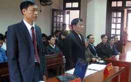 Gia đình ông Đoàn Văn Vươn yêu cầu hủy án sơ thẩm