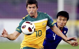 Kewell tuyên bố giải nghệ ở tuổi 35