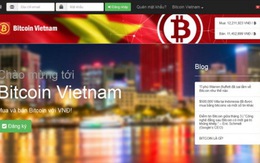 "Sàn giao dịch" tiền Bitcoin đầu tiên tại Việt Nam có hợp pháp?