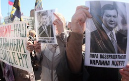 Ông Yanukovych đòi trưng cầu dân ý mọi vùng ở Ukraine