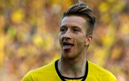 Reus lập hat-trick, Dortmund củng cố vị trí nhì bảng