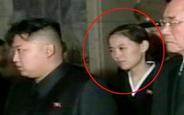 Em gái Kim Jong-Un giữ chức vụ cao