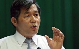 Bộ trưởng Bộ KH-ĐT Bùi Quang Vinh: nên dừng tổ chức Asiad