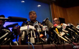 Malaysia điều tra hình sự vụ MH370