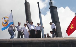 Lữ đoàn tàu ngầm là niềm tự hào của đất nước