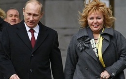 Tổng thống Nga Putin chính thức độc thân