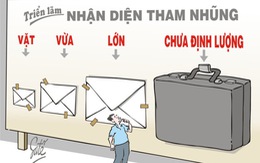 Tố cáo tham nhũng, có thể được thưởng tiền tỉ