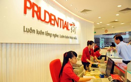 Prudential VN dẫn đầu thị trường bảo hiểm nhân thọ ở VN