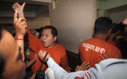 Campuchia xử tù 13 người âm mưu lật đổ chính phủ
