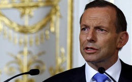 Thủ tướng Abbott: Úc tin tín hiệu dưới biển là từ MH370
