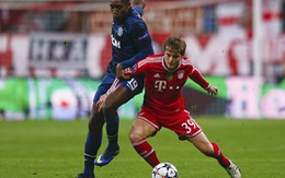 5 bài học từ trận M.U thua Bayern