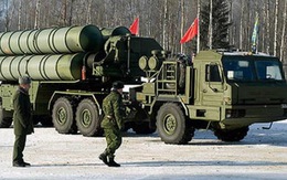 RBK: Nga bán tên lửa phòng thủ S-400 cho Trung Quốc