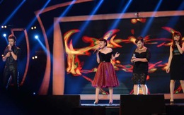 Phương Linh chia tay VietNam Idol