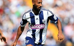 Anelka mất việc ở CLB Mineiro vì vô kỉ luật