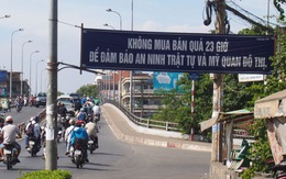 Sao cấm mua bán quá 23 giờ?