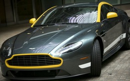 Lộ diện Aston Martin giá rẻ tại New York Autoshow