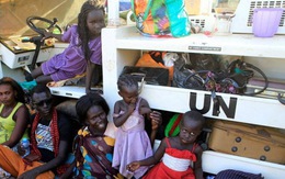 Trụ sở Liên Hiệp Quốc ở Nam Sudan bị tấn công