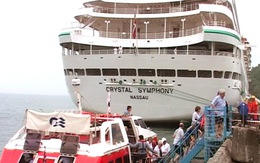 Du lịch tàu biển Việt nam: Nhiều tiềm năng, thiếu đầu tư