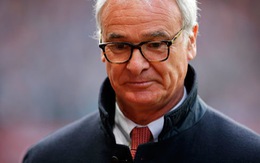 Monaco quyết định chia tay HLV Ranieri