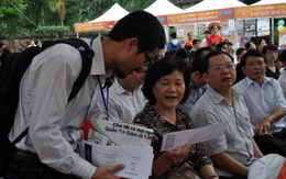 Hà Nội: khai mạc ngày hội sách và văn hóa đọc 2014