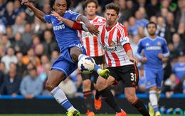 Trọng tài khiến Chelsea thua Sunderland