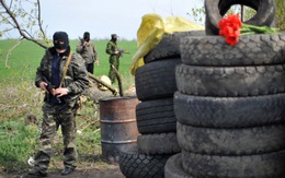 Đụng độ ở Ukraine, 5 người thiệt mạng