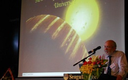 Khai mạc hội nghị khoa học quốc tế về vật lý tại TP Quy Nhơn