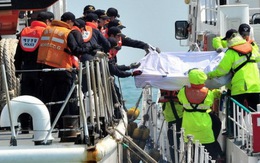 Nguyên nhân chìm phà Sewol: đổi hướng đột ngột