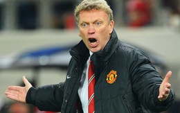 Các hãng cá độ Anh tin David Moyes chắc chắn bị sa thải