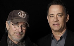 Tom Hanks tái hợp với đạo diễn Steven Spielberg