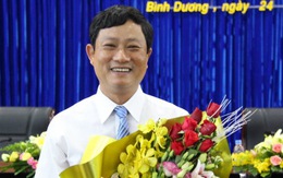 Ông Võ Văn Minh làm phó chủ tịch UBND tỉnh Bình Dương