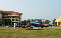 Bay du lịch bằng trực thăng, khám phá Phong Nha - Kẻ Bàng