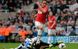 Januzaj chọn khoác áo tuyển Bỉ