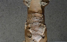 4.000 năm tượng gốm cổ VN