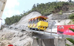 Đà Nẵng đưa vào sử dụng tuyến "Tàu hỏa leo núi"