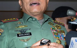Tướng Indonesia lao đao vì... đồng hồ