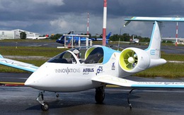 Airbus phát triển máy bay điện cỡ nhỏ