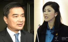 Thủ tướng Yingluck đàm phán với lãnh đạo Đảng Dân chủ
