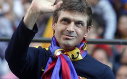 Bóng đá thế giới tiếc thương Tito Vilanova