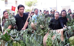 Vũ hội "Âm vang Điện Biên"