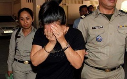 Campuchia kết án kẻ buôn 700 người 10 năm tù