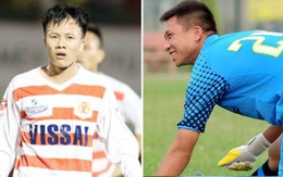 Bắt hai cầu thủ Vissai Ninh Bình